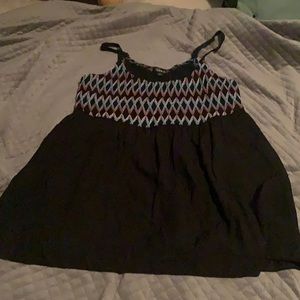 NWOT Torrid Babydoll Tank
